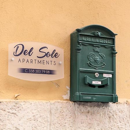 Apartaments Del Sole Bari Exterior photo