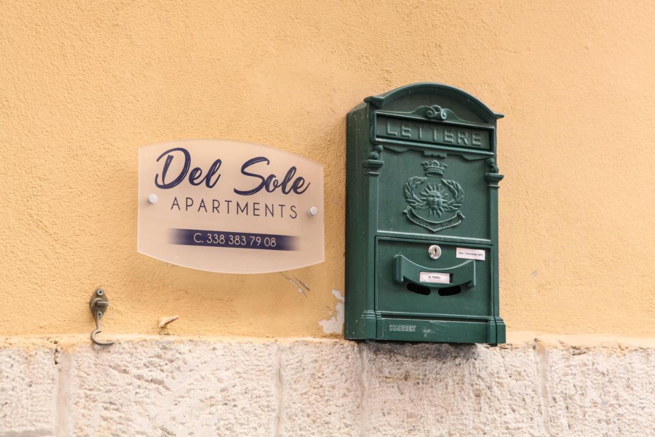 Apartaments Del Sole Bari Exterior photo