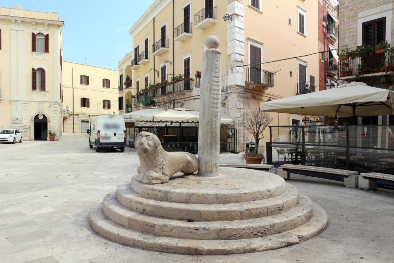 Apartaments Del Sole Bari Exterior photo
